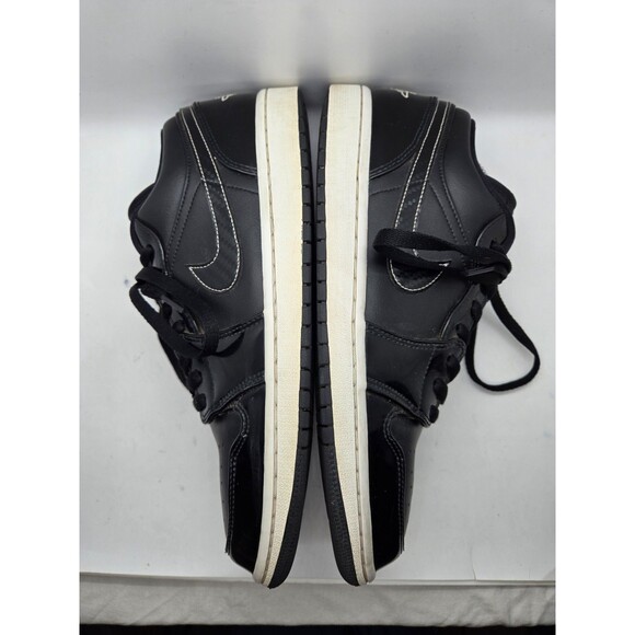 Jordan 1 Low SE All-Star 2021 Shoes Men\'s 10.5 Black Athletic Lifestyle Sneakers main image 10